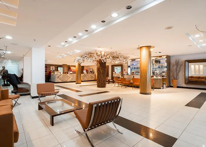 Hotel Euro Suite Recife Boa Viagem By Nacional Inn