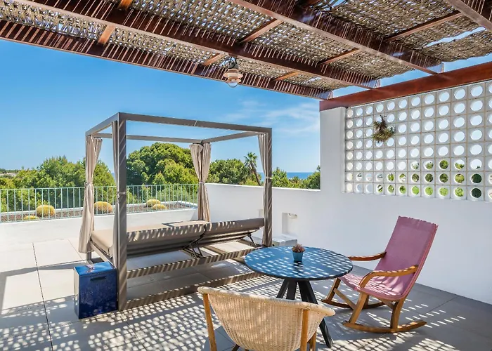 Inturotel Cala Esmeralda Beach Hotel & Spa - Adults Only