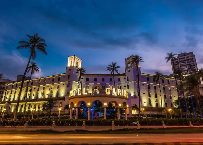 Hotel Caribe By Faranda Grand, A Member Of Radisson Individuals