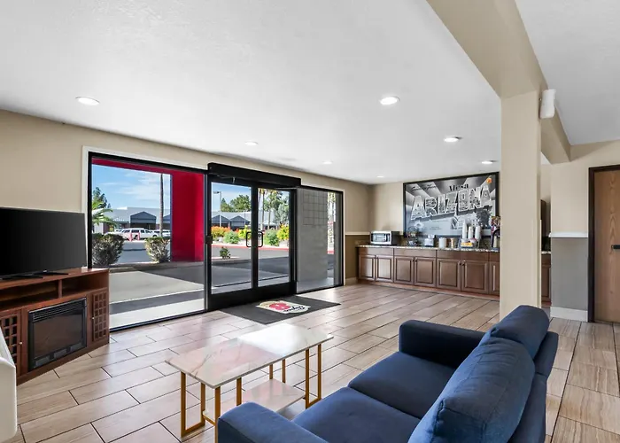 Super 8 By Wyndham Mesa Gilbert