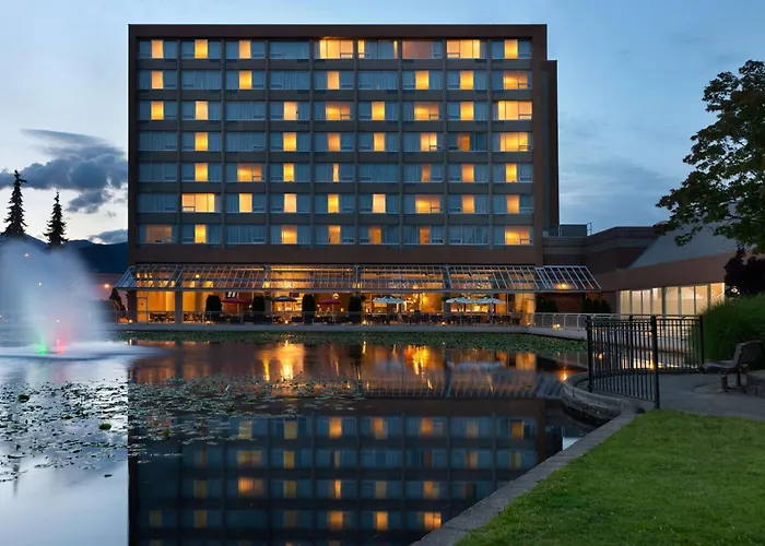 Coast Chilliwack Hotel By Apa