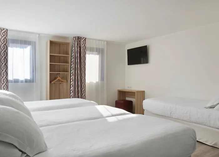 Hotel-Restaurant Isidore Nice Ouest