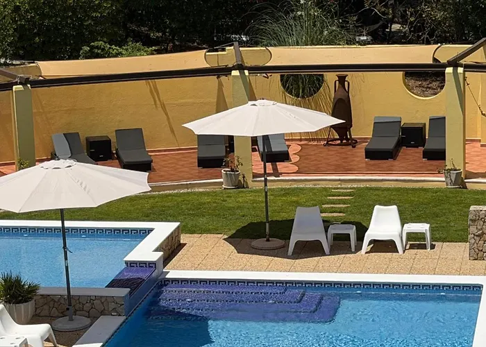 Quinta Dos Amarelos Sesimbra