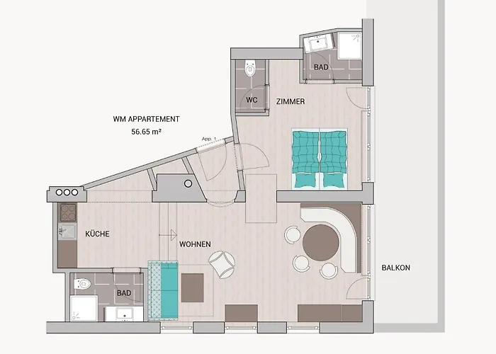 Appartements Fuerstauer