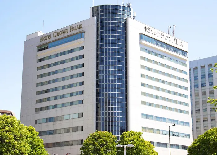 Ana Crowne Plaza Hamamatsu By Ihg