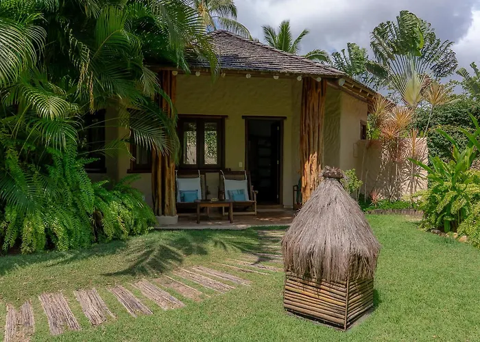 Hotel E Resort Villas De Trancoso