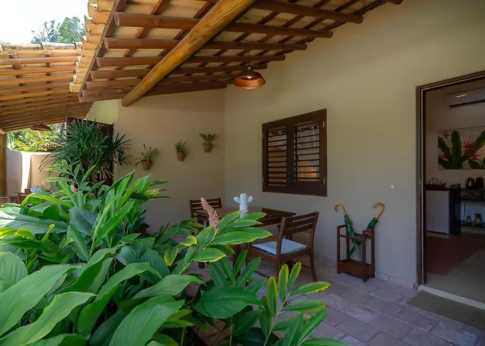 Hotel E Resort Villas De Trancoso