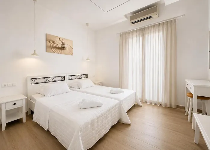 Eleftheria Hotel & Apartments