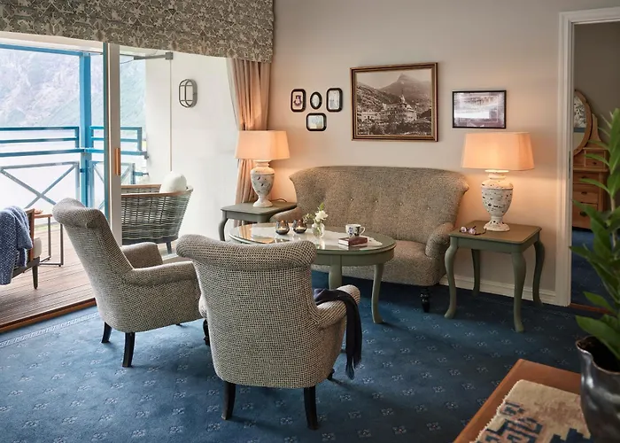 Hotel Union Geiranger Resort & Spa