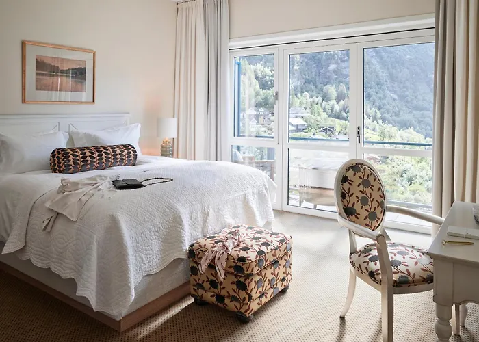 Hotel Union Geiranger Resort & Spa