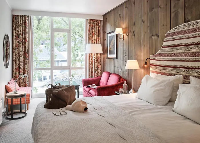 Hotel Union Geiranger Resort & Spa