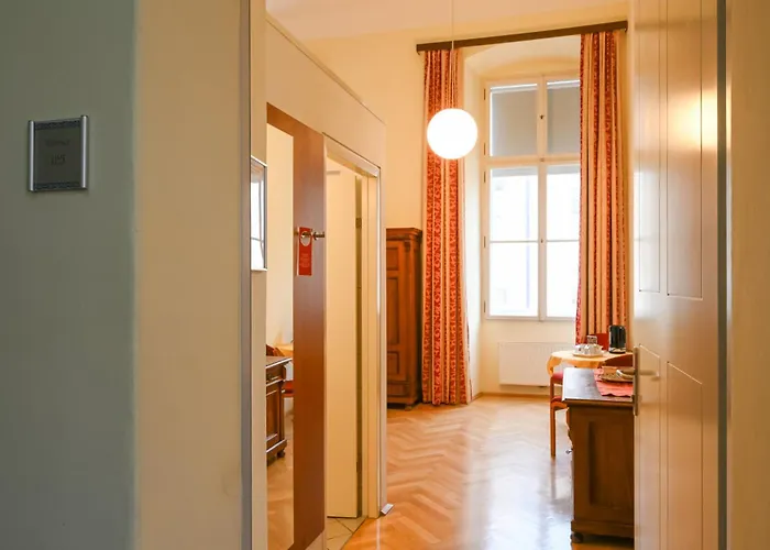 Gaestehaus Im Priesterseminar Salzburg