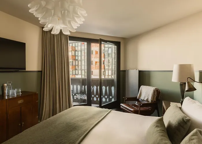 Le Fitz Roy, A Beaumier Hotel