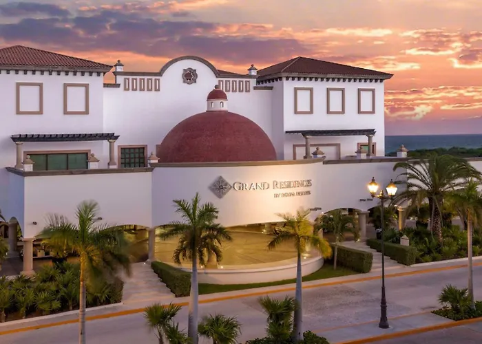 Holiday Inn Club Vacations Grand Residences All Inclusive
