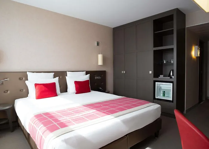 Mercure Clermont Ferrand Centre Jaude