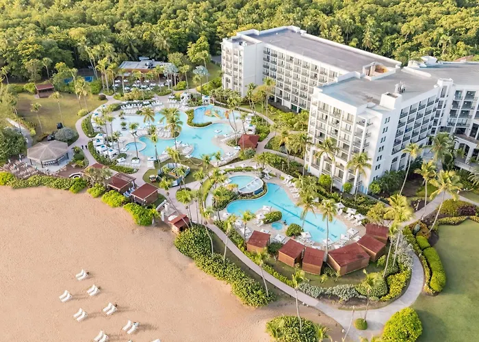 Wyndham Grand Rio Mar Rainforest Beach And Golf Resort