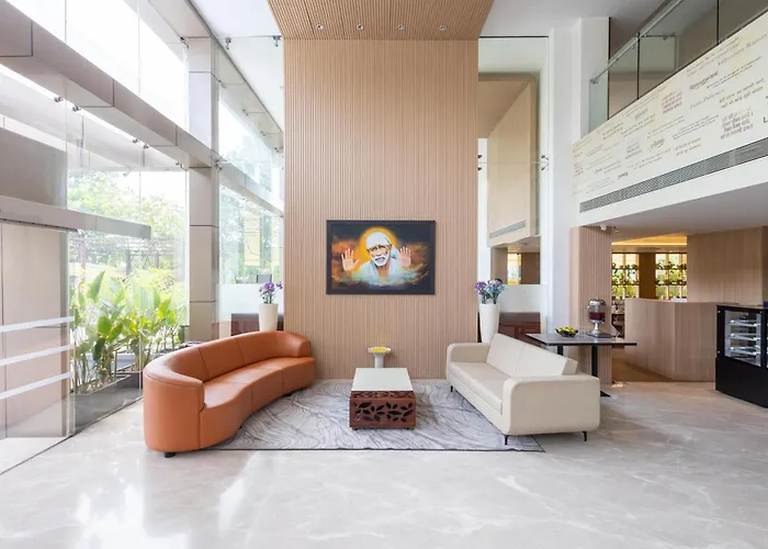 Temple Tree Hotel Shirdi, A Member Of Radisson Individuals