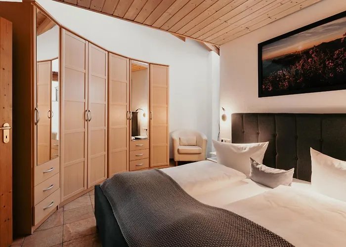 Hotel-Gasthof Der Wiesengrund