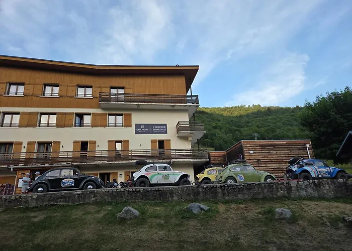 Hotel Casa Moho Saint-Francois-Longchamp 1450