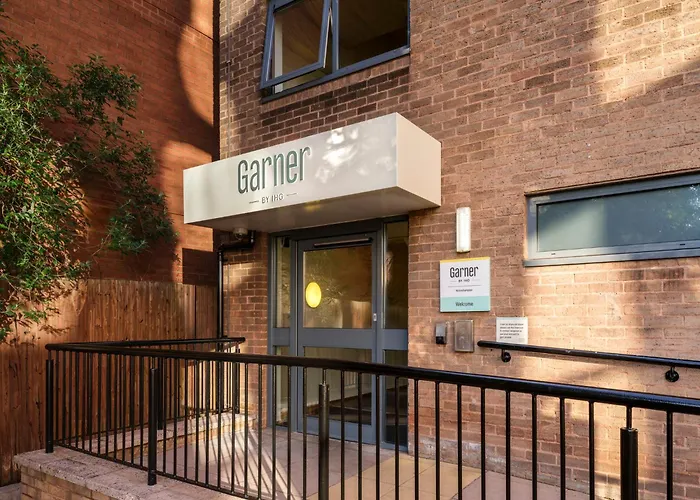 Garner Hotel Wolverhampton By Ihg