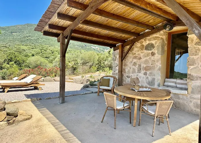 Bergerie Fiora, Domaine De L Ogliastru