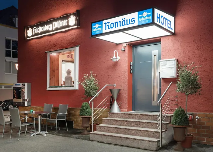 Hotel Romaeus