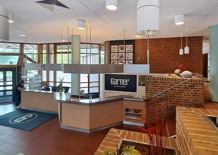 Garner Hotel Kiel - Akademie By Ihg
