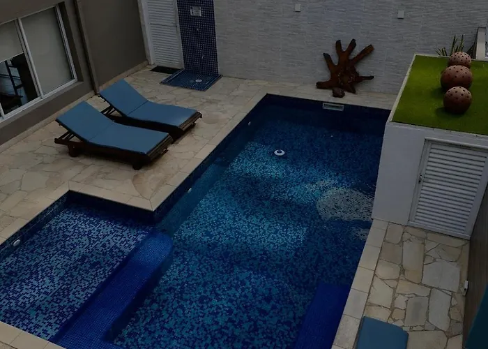 Hotel Casarão Pitangueiras
