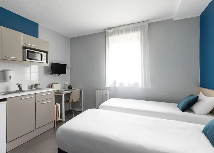 Montempo Appart'Hotel Paris-Velizy