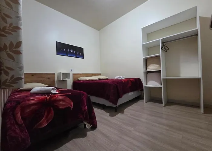 Hotel Tres Passos - Prox Ao Aeroporto E Rodoviaria