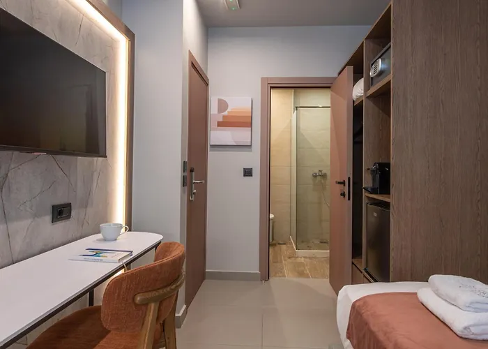 Infinity City Boutique Hotel