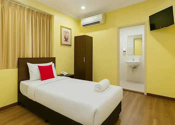 Hotel Sunjoy9 Bandar Sunway