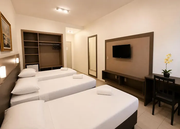 Athus Brasilia Hotel By Bsb Inn