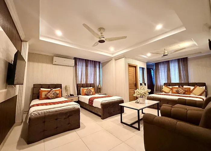 Hotel Islamabad Premiere Inn