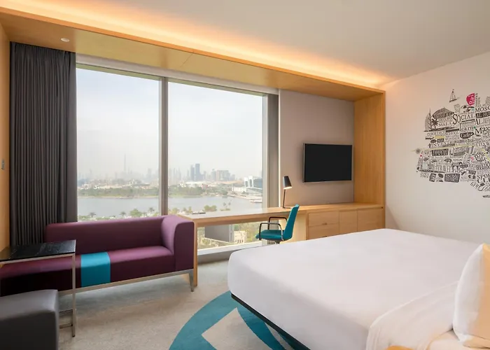 Aloft Dubai Creek