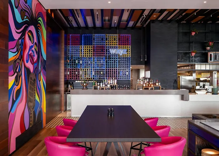 Hotel Aloft By Marriott Dubai Creek