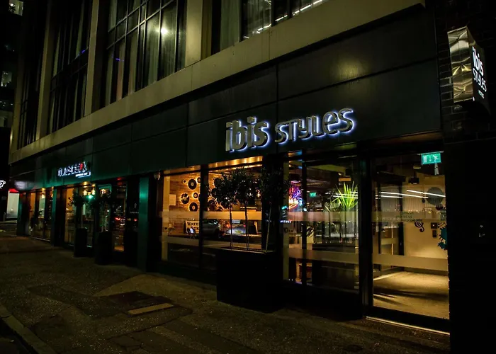 Ibis Styles Glasgow Central