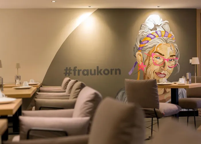 Hotel Kuenstlerquartier Seezeichen