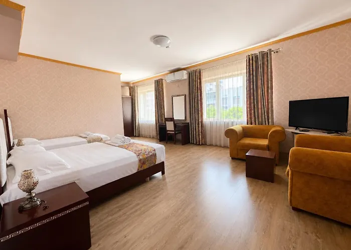 British Hotel Pogradec