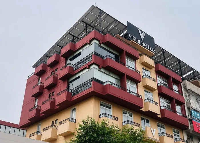 Viridi Hotels Islamabad