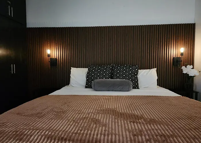 Modern Apartment
