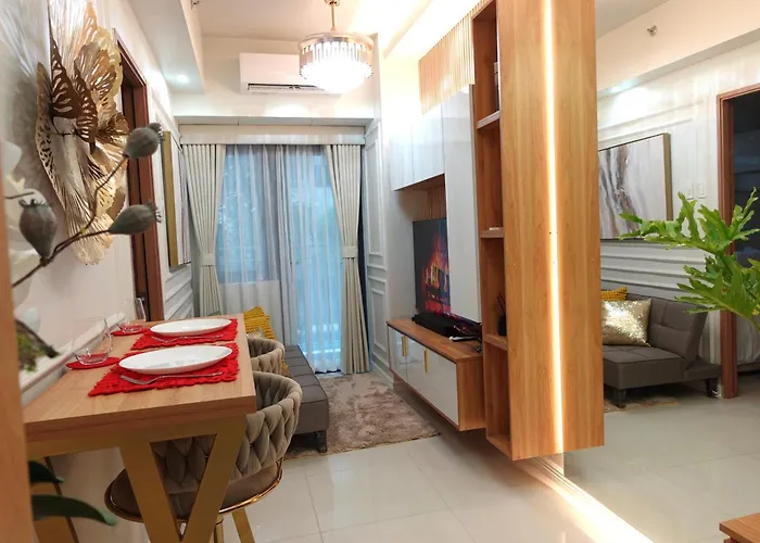 F&M Deluxe Holiday Suite Moa Shore 3 Residences