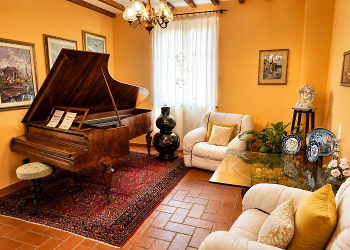 Tuscan Villa Exclusive Use Of Private Pool A/C Wifi Villa Briciola