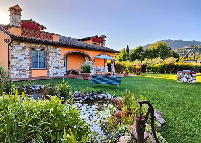 Tuscan Villa Exclusive Use Of Private Pool A/C Wifi Villa Briciola