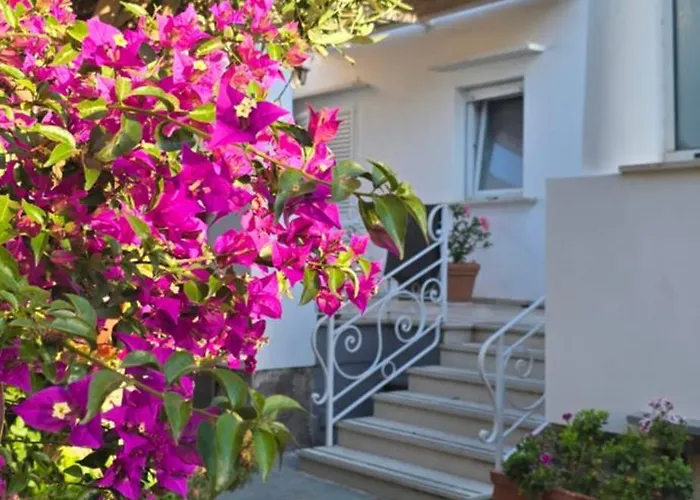 villa damecuta B&B