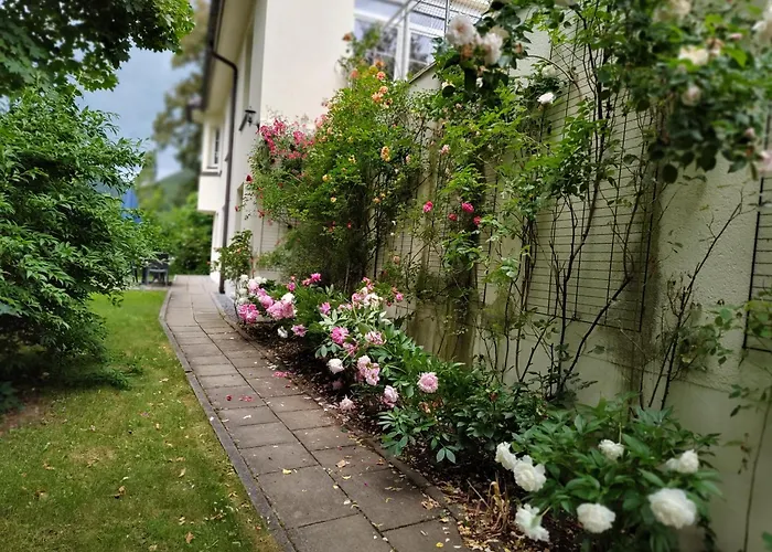 Ferienwohnung In Herrlicher Lage