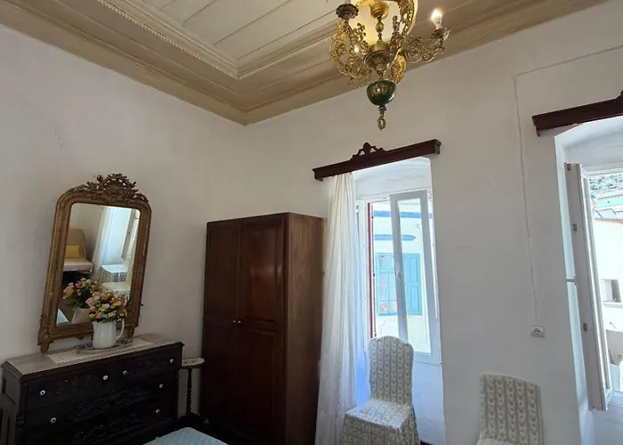 Marthas Traditional House