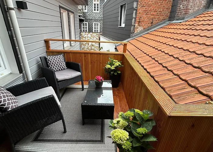 Die Altstadt Appartements Caprice