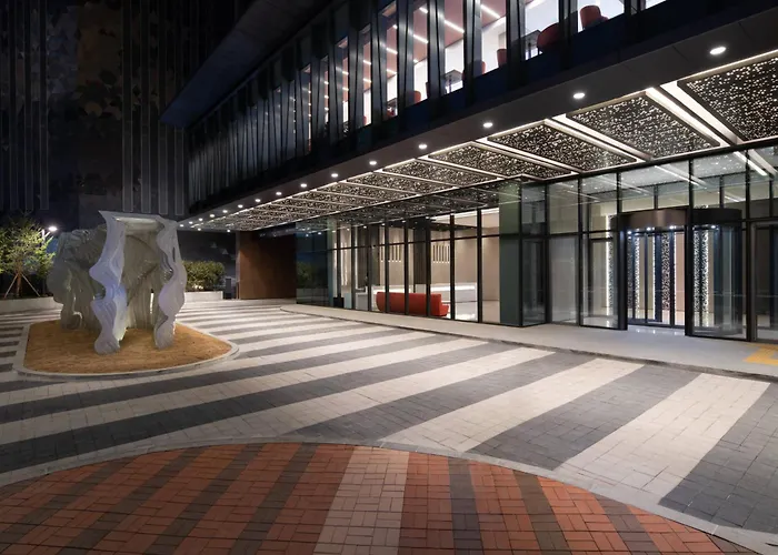 Courtyard By Marriott Suwon
