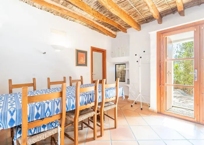 Casa Es Putxet Only Families
